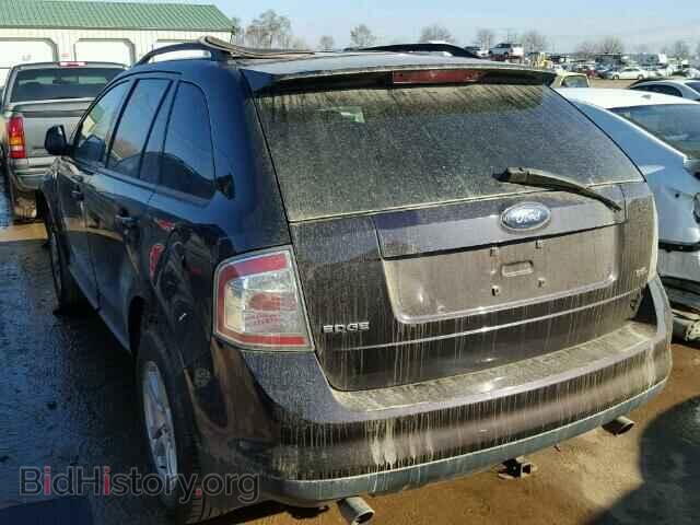 2007 FORD EDGE - VIN: 2FMDK38C37BA29699 - Photo 3
