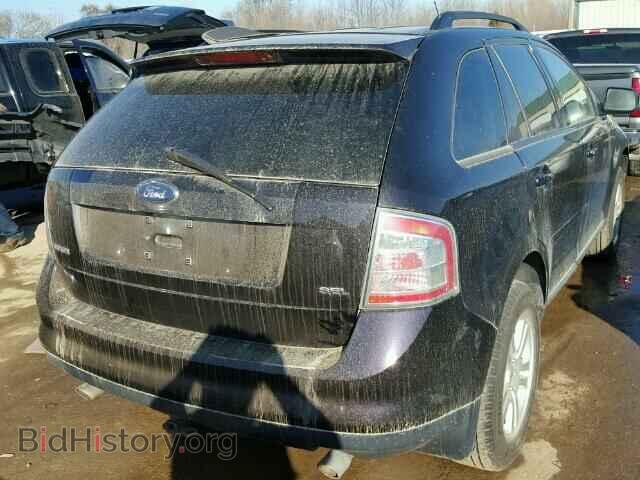 2007 FORD EDGE - VIN: 2FMDK38C37BA29699 - Photo 4