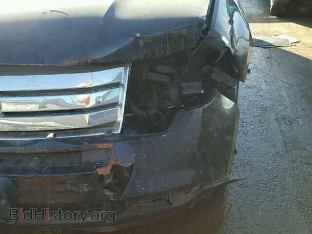 2007 FORD EDGE - VIN: 2FMDK38C37BA29699 - Photo 9