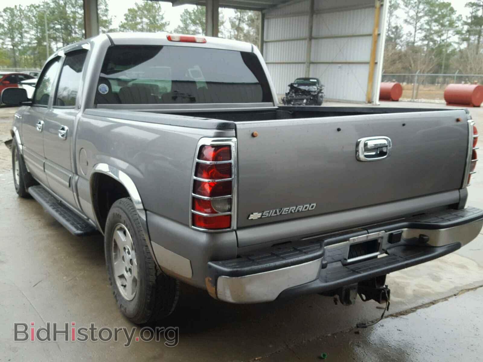 2006 CHEVROLET SILVERADO - VIN: 2GCEC13TX61133967 - Photo 3