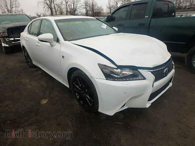 Фотография JTHCE1BL2E5024269 - LEXUS GS350 2014