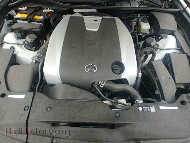 2014 LEXUS GS350 - VIN: JTHCE1BL2E5024269 - Фото 7