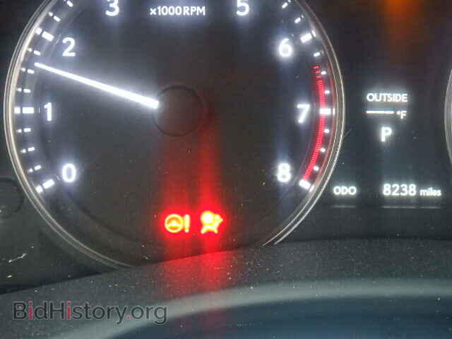 2014 LEXUS GS350 - VIN: JTHCE1BL2E5024269 - Фото 8