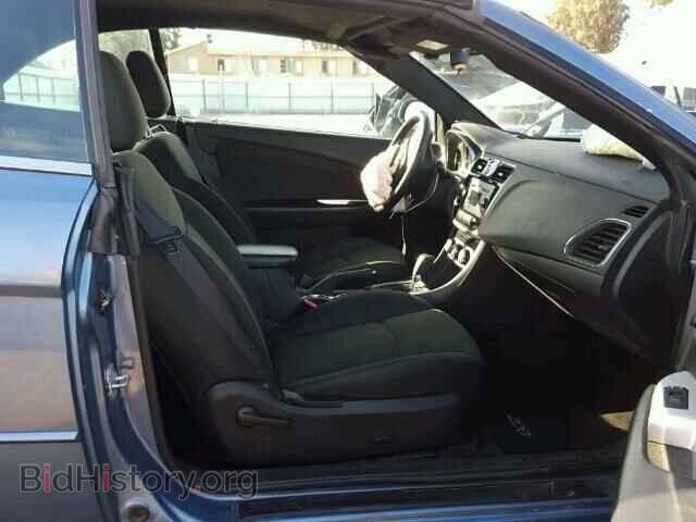 2011 CHRYSLER 200 - VIN: 1C3BC2EG5BN554534 - Фото 5