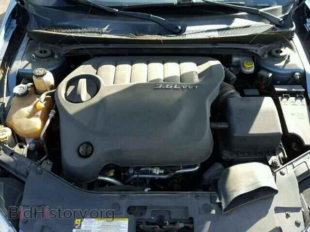 2011 CHRYSLER 200 - VIN: 1C3BC2EG5BN554534 - Фото 7