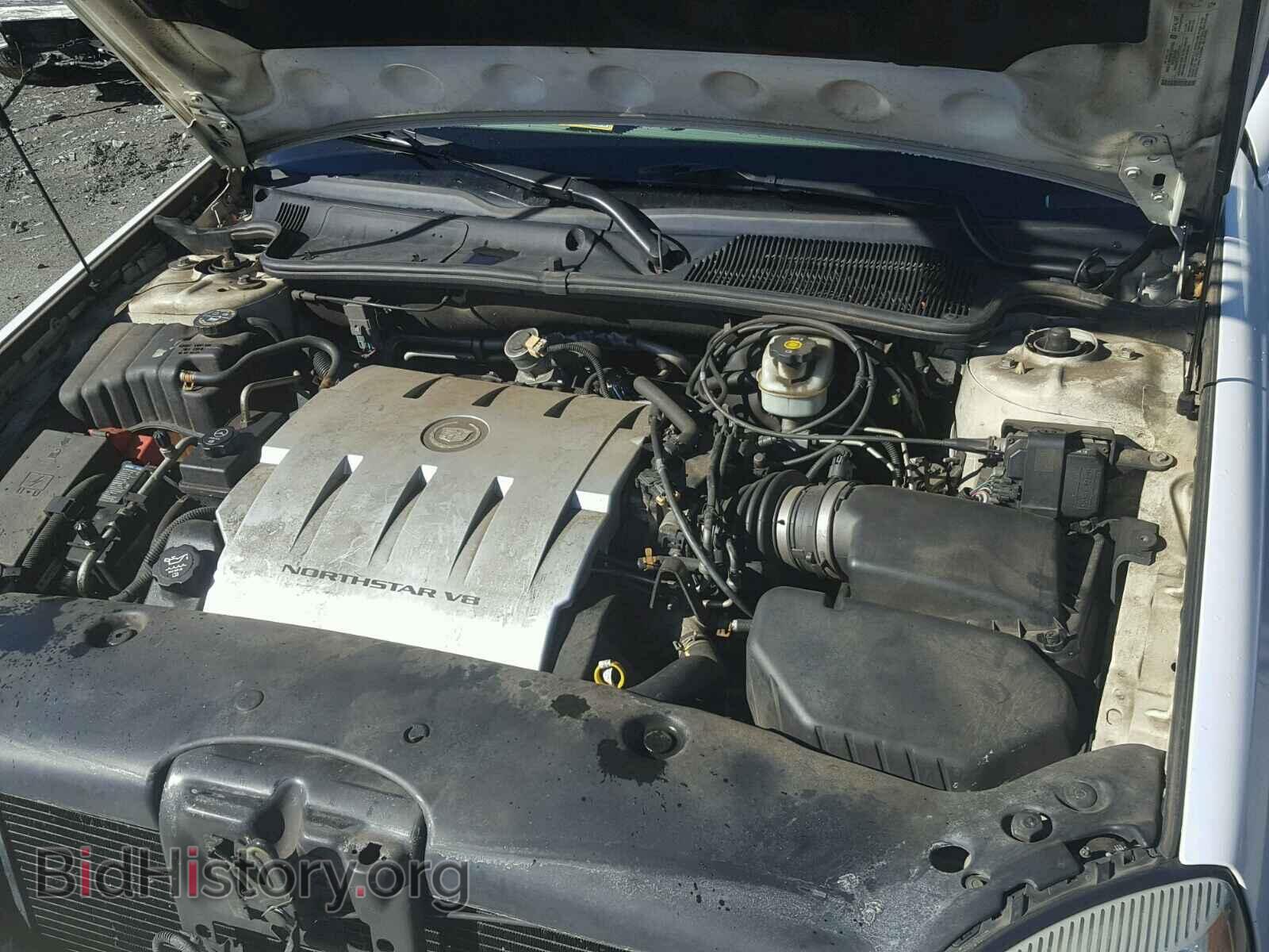 2004 CADILLAC DEVILLE - VIN: 1G6KE57Y04U160397 - Фото 7