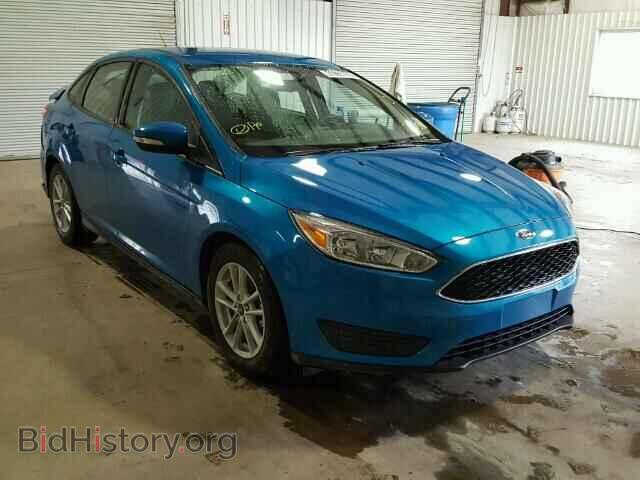 Photo 1FADP3F21GL393528 - FORD FOCUS 2016