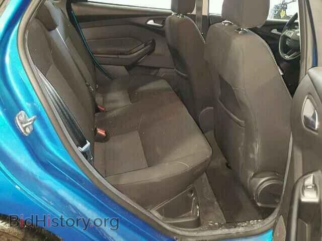 2016 FORD FOCUS - VIN: 1FADP3F21GL393528 - Фото 6