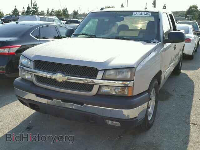 2005 CHEVROLET SILVERADO - VIN: 2GCEC19TX51260661 - Photo 2