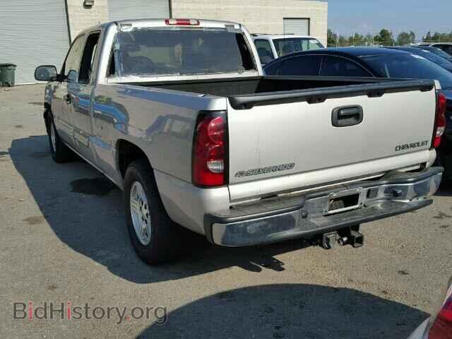 2005 CHEVROLET SILVERADO - VIN: 2GCEC19TX51260661 - Photo 3