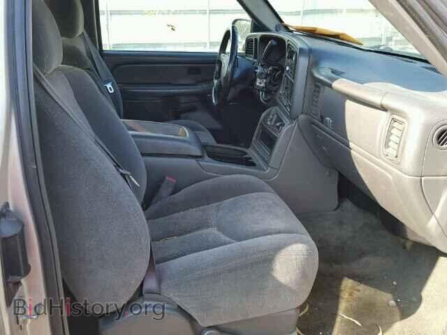 2005 CHEVROLET SILVERADO - VIN: 2GCEC19TX51260661 - Photo 5