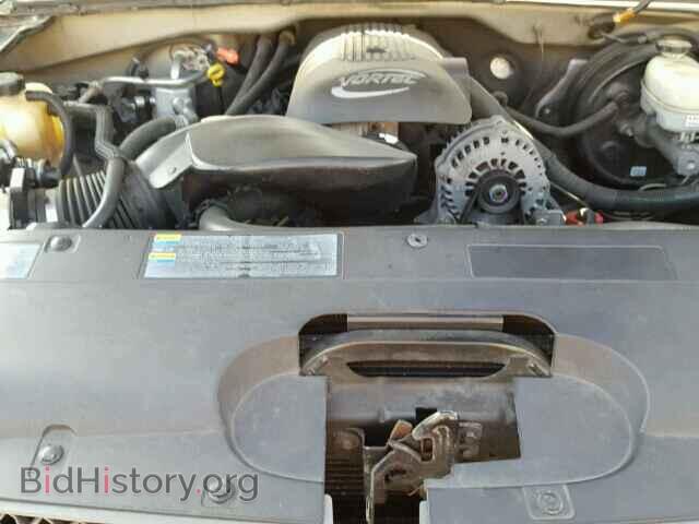 2005 CHEVROLET SILVERADO - VIN: 2GCEC19TX51260661 - Photo 7