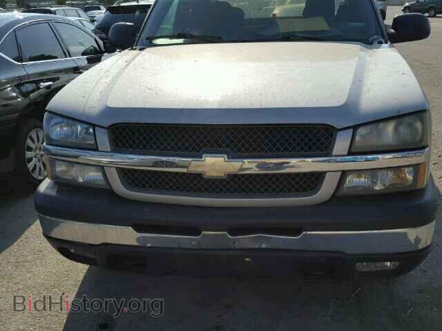 2005 CHEVROLET SILVERADO - VIN: 2GCEC19TX51260661 - Photo 10