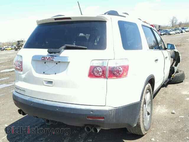 2011 GMC ACADIA - VIN: 1GKKRRED0BJ235482 - Фото 4