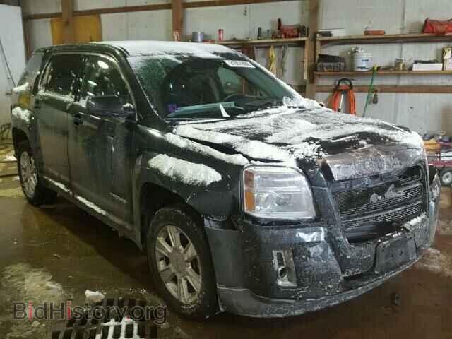 Фотография 2GKALMEKXC6374578 - GMC TERRAIN 2012