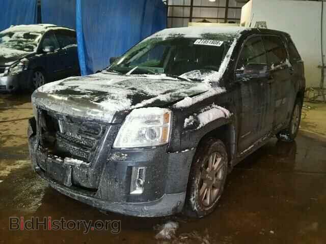 2012 GMC TERRAIN - VIN: 2GKALMEKXC6374578 - Фото 2