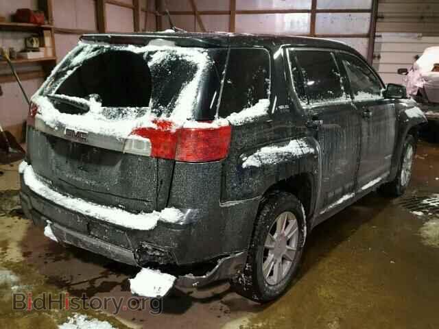 2012 GMC TERRAIN - VIN: 2GKALMEKXC6374578 - Фото 4