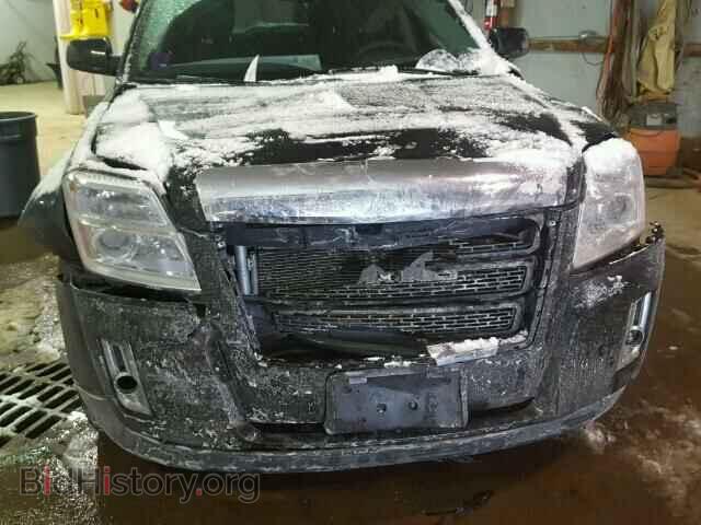 2012 GMC TERRAIN - VIN: 2GKALMEKXC6374578 - Фото 9