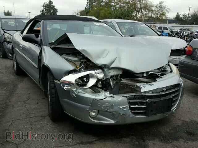 Photo 1C3EL55R65N503385 - CHRYSLER SEBRING 2005