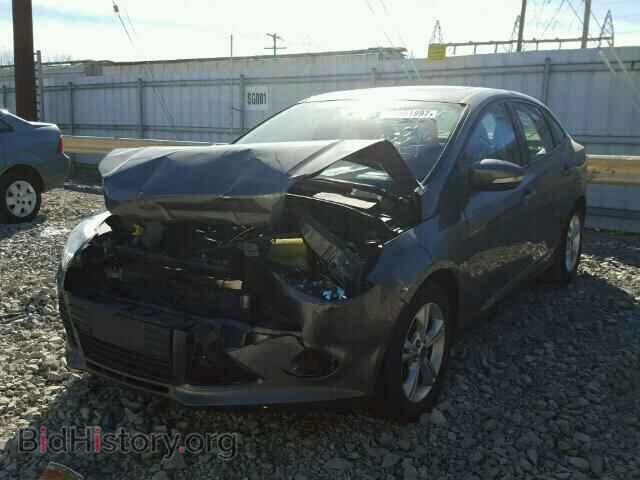 2013 FORD FOCUS - VIN: 1FADP3F26DL324216 - Фото 2