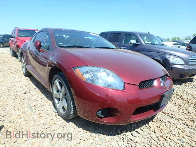 Фотография 4A3AK24F67E011751 - MITSUBISHI ECLIPSE 2007