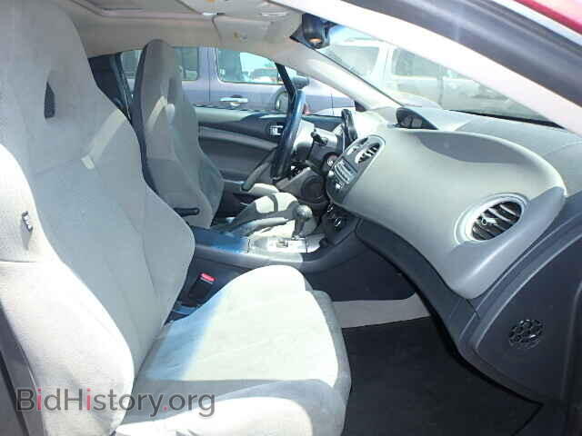 2007 MITSUBISHI ECLIPSE - VIN: 4A3AK24F67E011751 - Фото 5