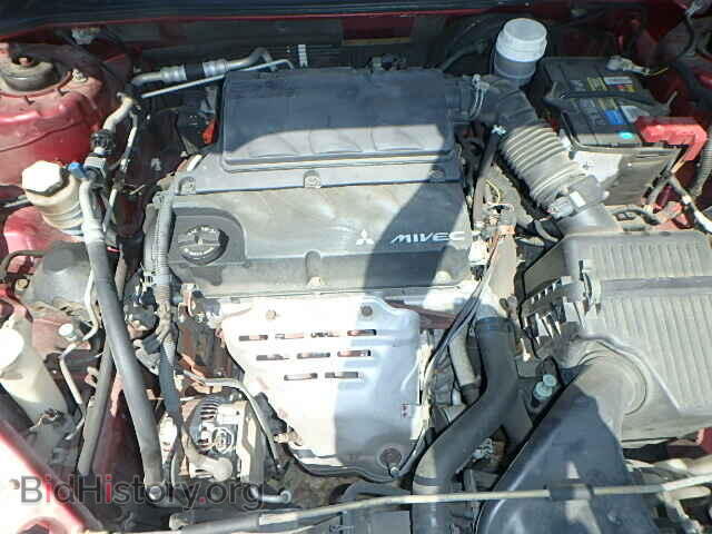 2007 MITSUBISHI ECLIPSE - VIN: 4A3AK24F67E011751 - Фото 7