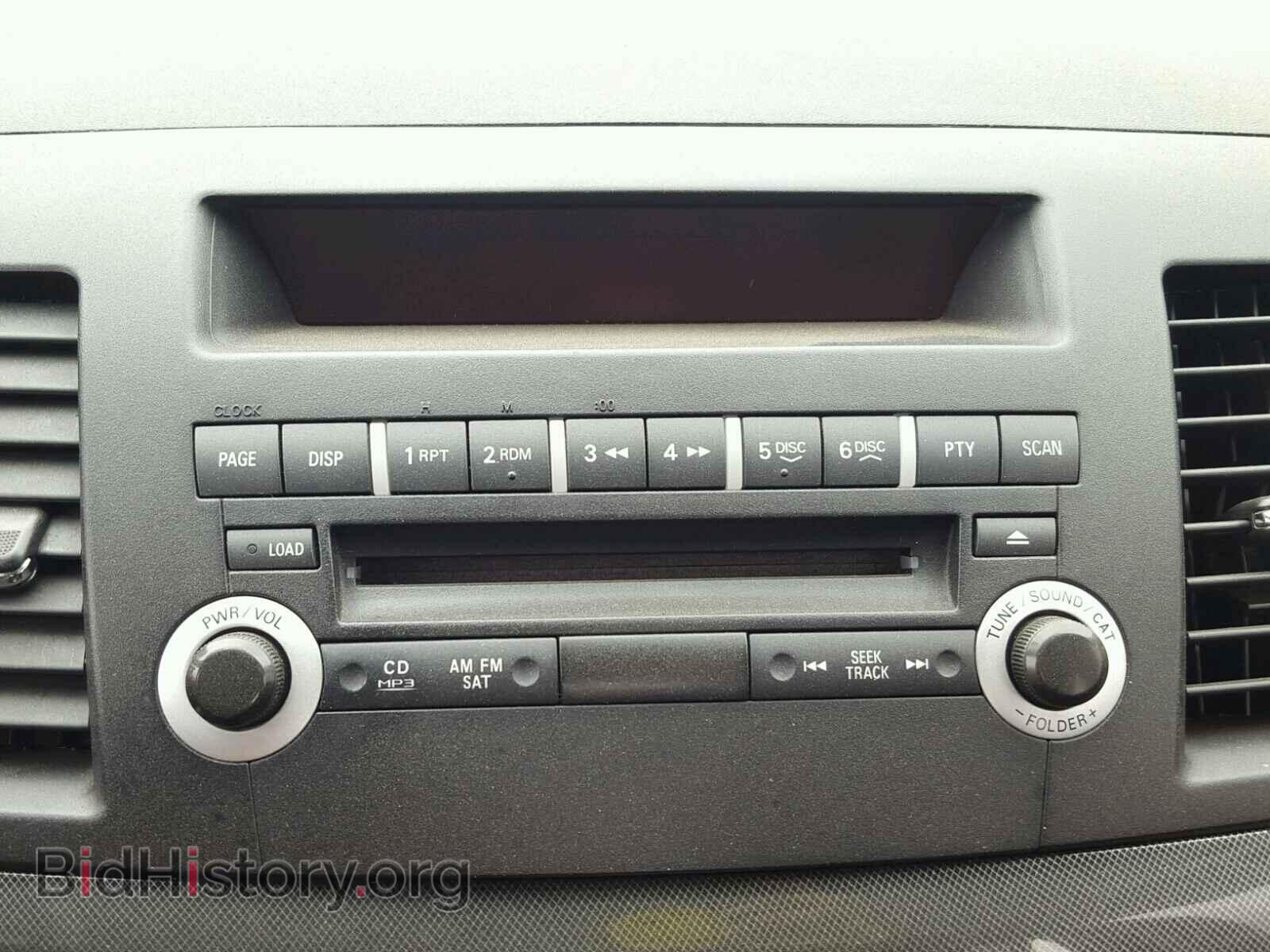 2009 MITSUBISHI LANCER - VIN: JA3AV66V29U039964 - Фото 9