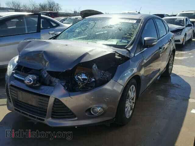 2012 FORD FOCUS - VIN: 1FAHP3M24CL191412 - Фото 2
