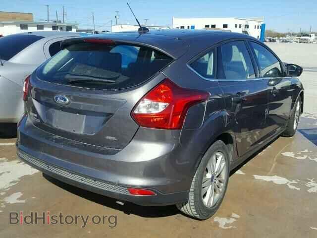 2012 FORD FOCUS - VIN: 1FAHP3M24CL191412 - Фото 4