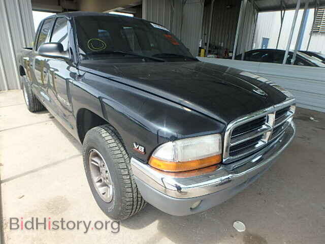 Photo 1B7GL2AN0YS671227 - DODGE DAKOTA 2000