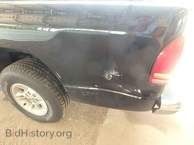 2000 DODGE DAKOTA - VIN: 1B7GL2AN0YS671227 - Фото 10