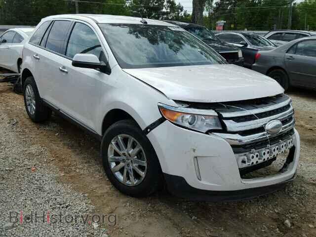 Photo 2FMDK3JC8BBB68861 - FORD EDGE 2011