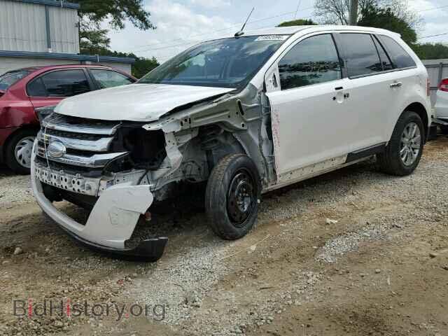 2011 FORD EDGE - VIN: 2FMDK3JC8BBB68861 - Photo 2
