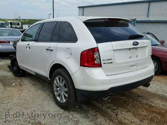 2011 FORD EDGE - VIN: 2FMDK3JC8BBB68861 - Photo 3