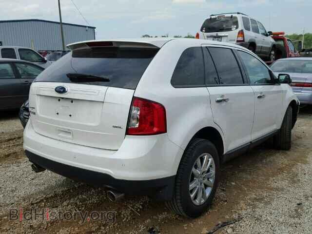 2011 FORD EDGE - VIN: 2FMDK3JC8BBB68861 - Photo 4