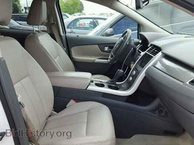 2011 FORD EDGE - VIN: 2FMDK3JC8BBB68861 - Photo 5