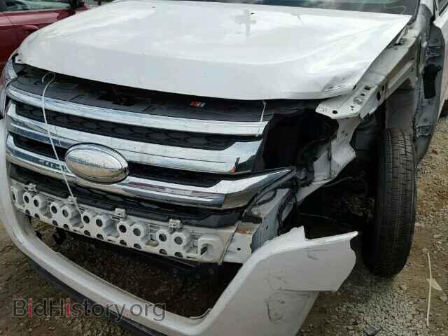 2011 FORD EDGE - VIN: 2FMDK3JC8BBB68861 - Photo 9