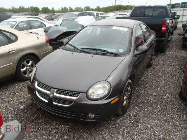 2003 DODGE NEON - VIN: 1B3ES56C23D241670 - Фото 2