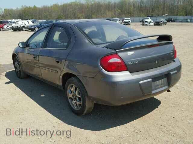 2003 DODGE NEON - VIN: 1B3ES56C23D241670 - Фото 3