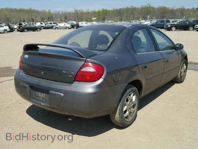 2003 DODGE NEON - VIN: 1B3ES56C23D241670 - Фото 4