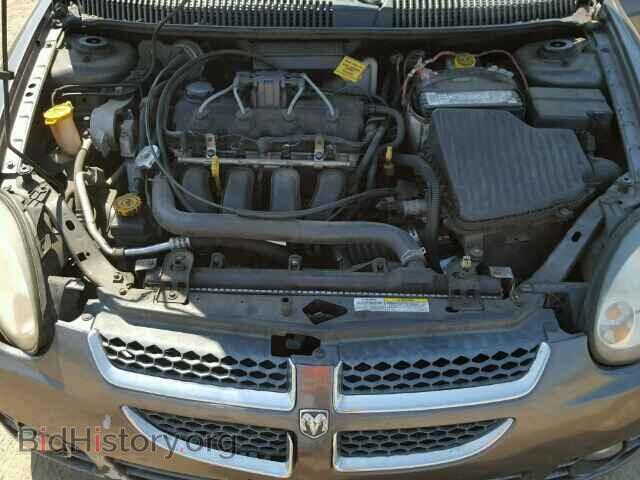 2003 DODGE NEON - VIN: 1B3ES56C23D241670 - Фото 7
