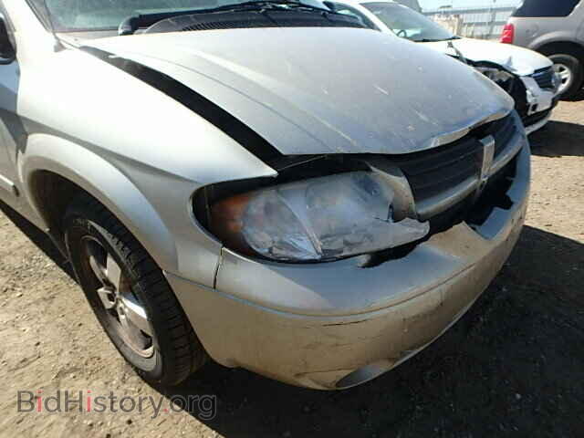 2005 DODGE CARAVAN - VIN: 2D4GP44L15R249266 - Фото 9