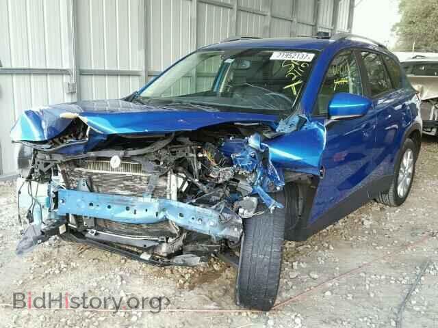 2013 MAZDA CX-5 - VIN: JM3KE2DE9D0123000 - Фото 2