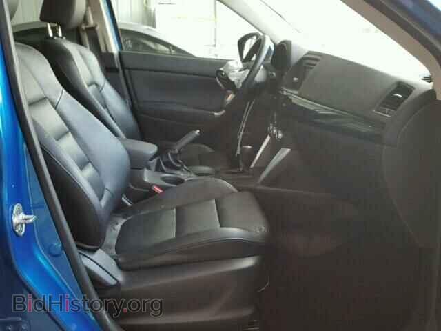 2013 MAZDA CX-5 - VIN: JM3KE2DE9D0123000 - Фото 5