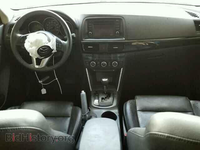 2013 MAZDA CX-5 - VIN: JM3KE2DE9D0123000 - Фото 9