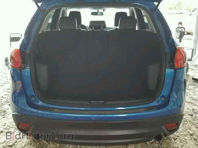2013 MAZDA CX-5 - VIN: JM3KE2DE9D0123000 - Фото 10