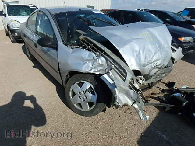 Photo 1B3ES26C04D587068 - DODGE NEON 2004