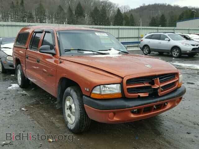 Photo 1B7GL2AX1YS685686 - DODGE DAKOTA 2000