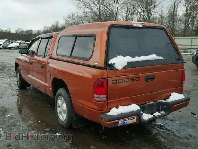 2000 DODGE DAKOTA - VIN: 1B7GL2AX1YS685686 - Фото 3